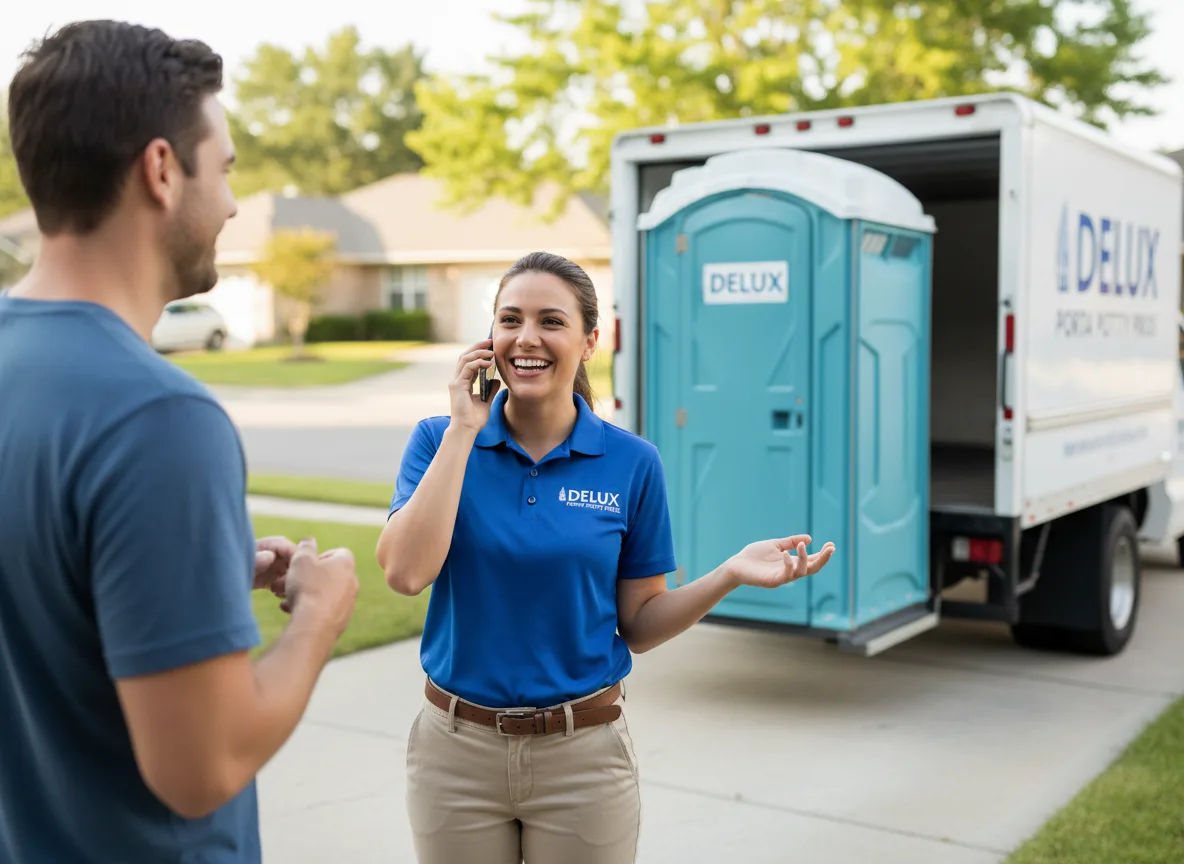 Long-Term Portable Toilet Rental Elkader, IA FAQs